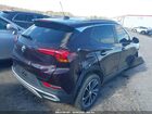2020 Buick Encore Gx Fwd Select Фиолетовый vin: KL4MMDS27LB117525