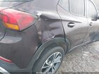 2020 Buick Encore Gx Fwd Select Фиолетовый vin: KL4MMDS27LB117525