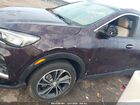 2020 Buick Encore Gx Fwd Select Фиолетовый vin: KL4MMDS27LB117525