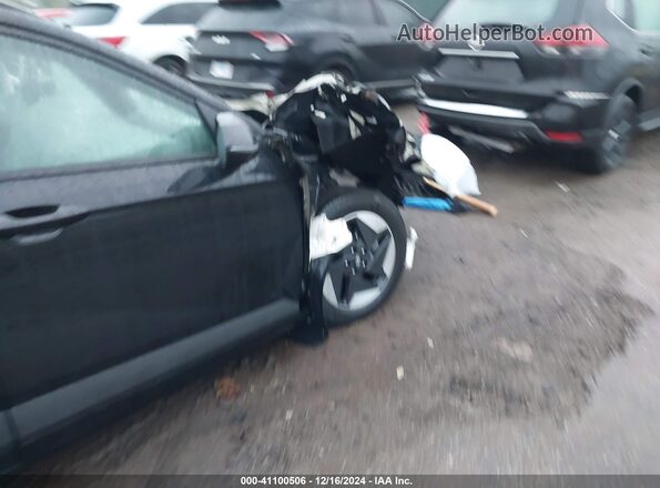 KM8HC3A67RU017488 2024 HYUNDAI KONA Черный Вид спереди