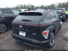 2024 Hyundai Kona Electric Sel Черный vin: KM8HC3A67RU017488