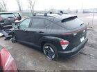 2024 Hyundai Kona Electric Sel Черный vin: KM8HC3A67RU017488