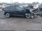 2024 Hyundai Kona Electric Sel Черный vin: KM8HC3A67RU017488