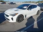 2019 Kia Stinger Gt1 White vin: KNAE45LC7K6045379 2019 Kia Stinger Gt1 White vin: KNAE45LC7K6045379
