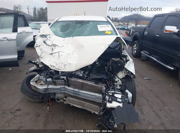 MAJ3S2FE7MC438658 2021 FORD ECOSPORT White Rear interior view
