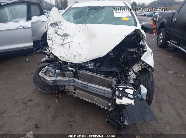 MAJ3S2FE7MC438658 2021 FORD ECOSPORT White Front view