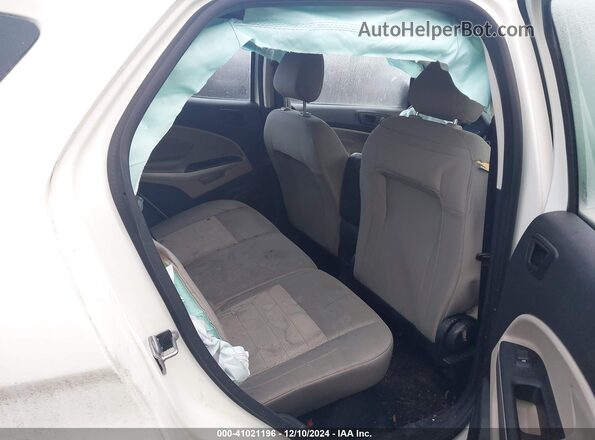 MAJ3S2FE7MC438658 2021 FORD ECOSPORT White VIN sticker view