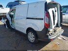 2021 Ford Transit Connect Xl Cargo Van White vin: NM0LS7E27M1487107