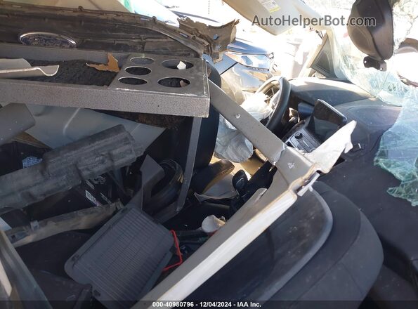 NM0LS7E27M1487107 2021 FORD TRANSIT CONNECT White Widok wnętrza z przodu