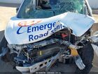 2021 Ford Transit Connect Xl Cargo Van White vin: NM0LS7E27M1487107