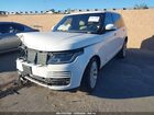 2020 Land Rover Range Rover Supercharged Белый vin: SALGS5SE5LA589410 2020 Land Rover Range Rover Supercharged Белый vin: SALGS5SE5LA589410