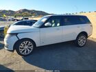 2020 Land Rover Range Rover Supercharged Белый vin: SALGS5SE5LA589410 2020 Land Rover Range Rover Supercharged Белый vin: SALGS5SE5LA589410