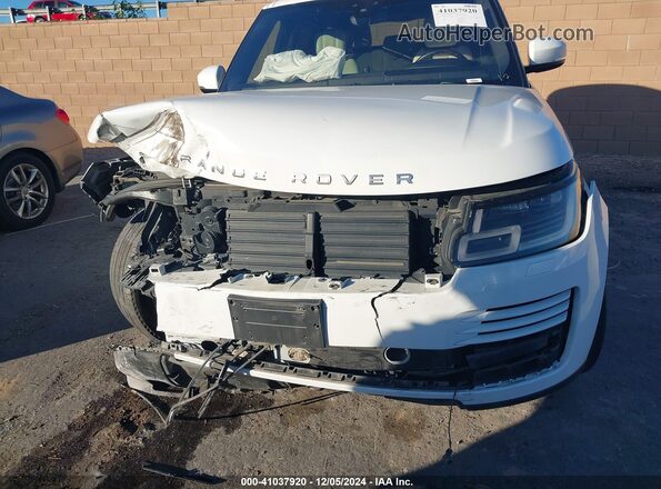 SALGS5SE5LA589410 2020 LAND ROVER RANGE ROVER Белый Вид щитка приборов