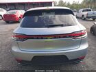 2021 Porsche Macan   Light Blue vin: WP1AA2A59MLB14458