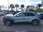 2021 Porsche Macan   Light Blue vin: WP1AA2A59MLB14458