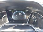 2021 Honda Civic Ex Синий vin: 19XFC1F36ME210043