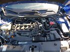 2021 Honda Civic Ex Синий vin: 19XFC1F36ME210043