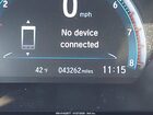 2021 Honda Civic Ex Синий vin: 19XFC1F36ME210043