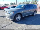 2020 Dodge Durango Sxt Rwd Серый vin: 1C4RDHAGXLC100275 2020 Dodge Durango Sxt Rwd Серый vin: 1C4RDHAGXLC100275