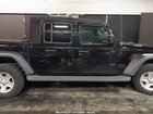 2020 Jeep Gladiator Sport S 4x4 Black vin: 1C6HJTAG8LL122077