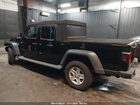 2020 Jeep Gladiator Sport S 4x4 Black vin: 1C6HJTAG8LL122077
