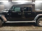 2020 Jeep Gladiator Sport S 4x4 Black vin: 1C6HJTAG8LL122077