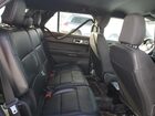 2021 Ford Explorer Police Interceptor Черный vin: 1FM5K8AC6MNA10561