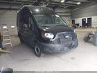 2023 Ford Transit-350   Black vin: 1FTBW1X82PKB57276