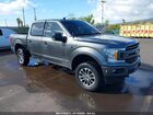 2019 Ford F-150 Xlt Black vin: 1FTEW1E54KFA50740