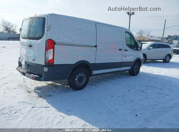 1FTYE1YM2GKB48747 2016 FORD TRANSIT-150 Белый Задняя правая четверть