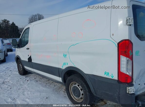 1FTYE1YM2GKB48747 2016 FORD TRANSIT-150 Белый 