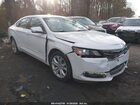 2020 Chevrolet Impala Fwd Lt White vin: 1G11Z5S34LU110263