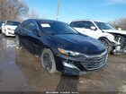 2019 Chevrolet Malibu Lt Black vin: 1G1ZD5ST7KF195121