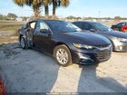 2023 Chevrolet Malibu Fwd 1lt Black vin: 1G1ZD5ST9PF179820