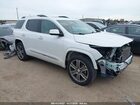 2019 Gmc Acadia Denali White vin: 1GKKNPLS1KZ166899