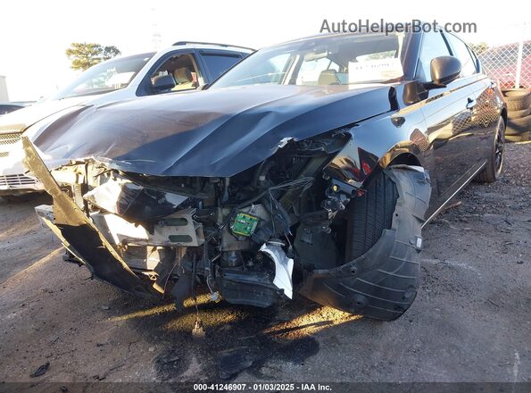1N4BL4BV6MN392495 2021 NISSAN ALTIMA Черный Вид спереди