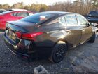 2021 Nissan Altima S Fwd Черный vin: 1N4BL4BV6MN392495