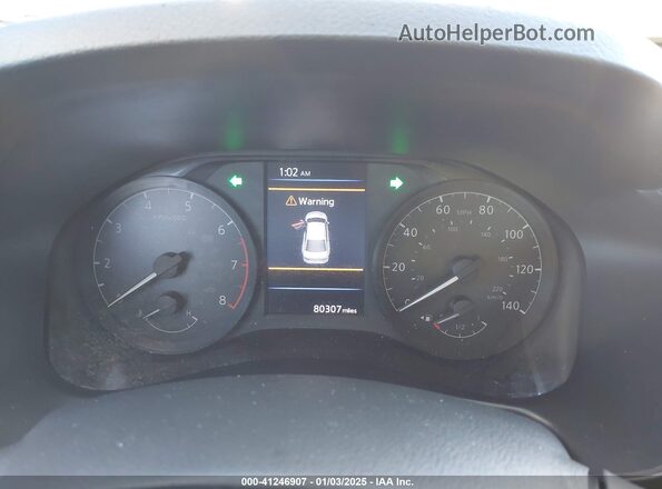 1N4BL4BV6MN392495 2021 NISSAN ALTIMA Черный Панорамный вид салона 360°