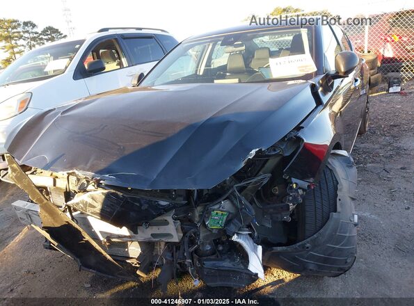 1N4BL4BV6MN392495 2021 NISSAN ALTIMA Черный Вид панели приборов