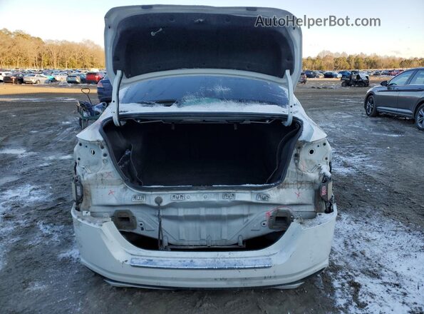1N4BL4EV5MN344448 2021 NISSAN ALTIMA White უკანა ხედი