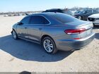 2020 Volkswagen Passat 2.0t Se Gray vin: 1VWSA7A34LC027113