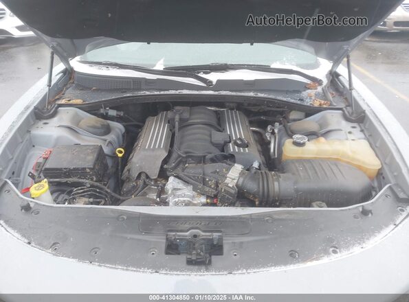 2C3CDXGJ3MH520756 2021 DODGE CHARGER Gray Вид ззаду
