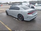 2021 Dodge Charger Scat Pack Rwd Gray vin: 2C3CDXGJ3MH520756