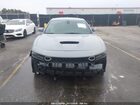 2021 Dodge Charger Scat Pack Rwd Gray vin: 2C3CDXGJ3MH520756