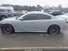 2021 Dodge Charger Scat Pack Rwd Gray vin: 2C3CDXGJ3MH520756