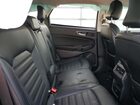 2021 Ford Edge Sel Серый vin: 2FMPK3J96MBA26433