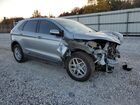 2021 Ford Edge Sel Серый vin: 2FMPK3J96MBA26433