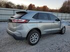 2021 Ford Edge Sel Серый vin: 2FMPK3J96MBA26433