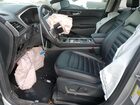 2021 Ford Edge Sel Серый vin: 2FMPK3J96MBA26433