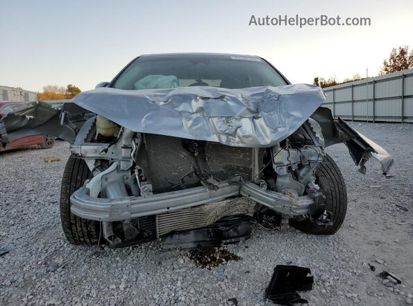 2FMPK3J96MBA26433 2021 FORD EDGE Серый Вид спереди